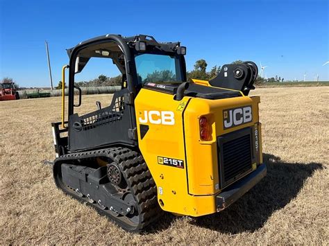 215t compact track loader|jcb 215t for sale.